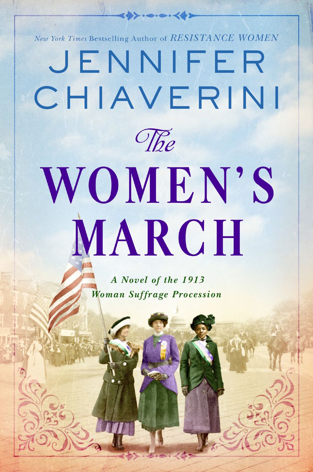 The Women's March: A Novel Of The 1913 Woman Suffrage Procession