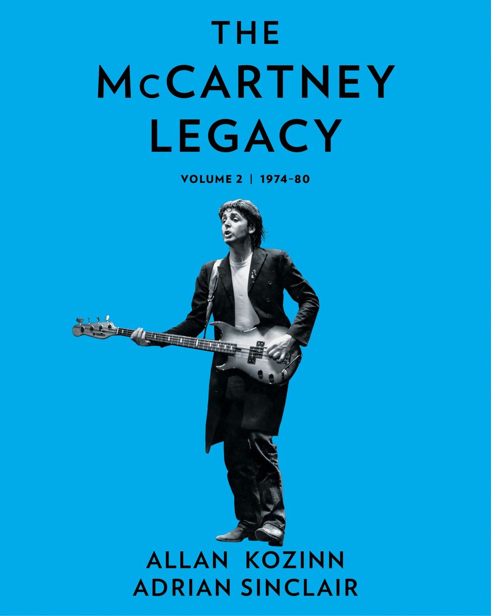 McCartney Legacy: Volume 2: 1974 - 80