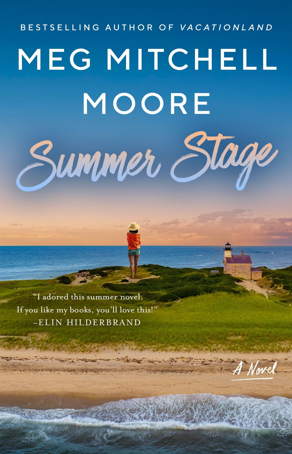 Summer Stage: A Novel