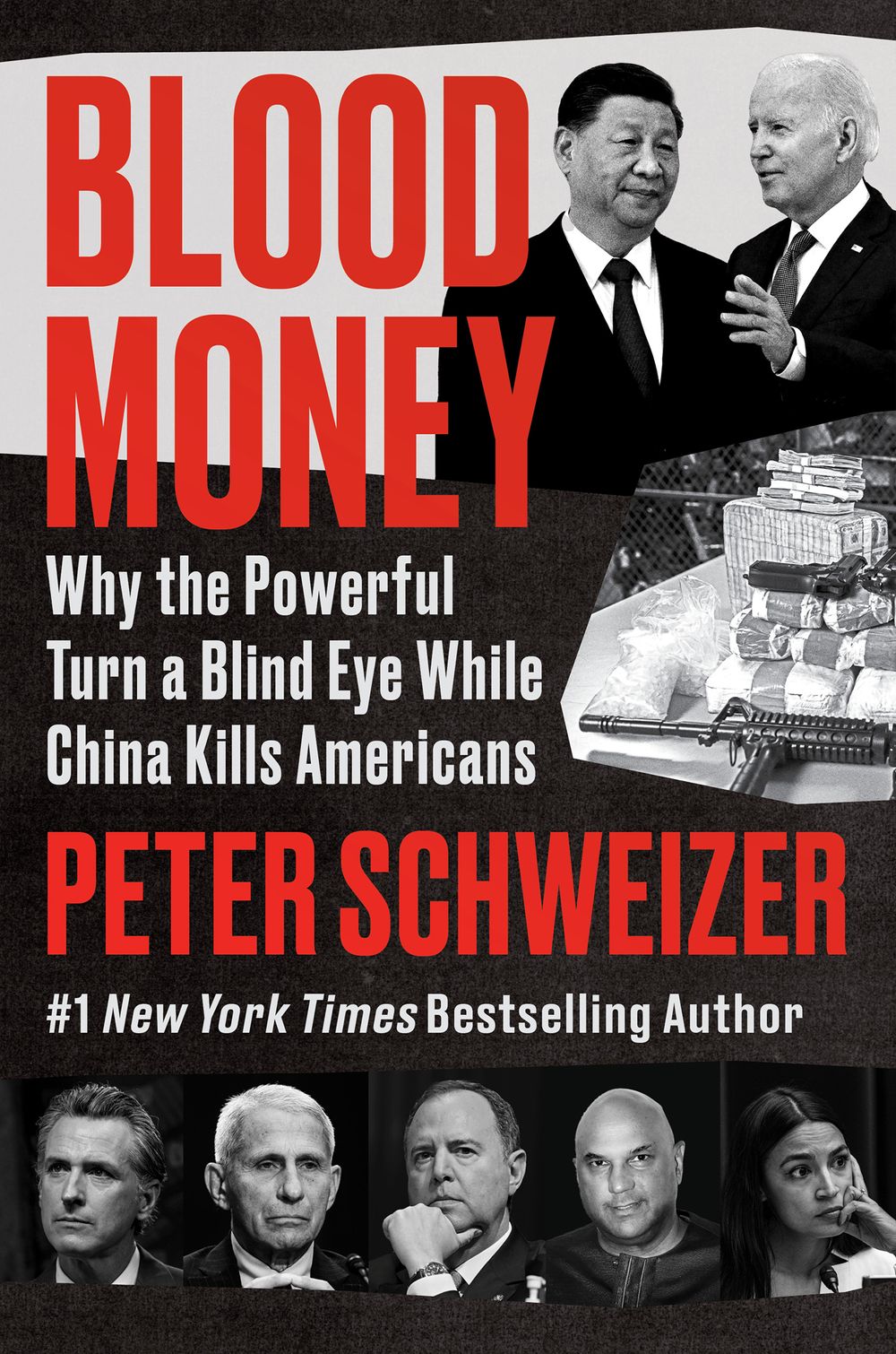 Blood Money: Why the powerful turn a blind eye to while China kills Americans
