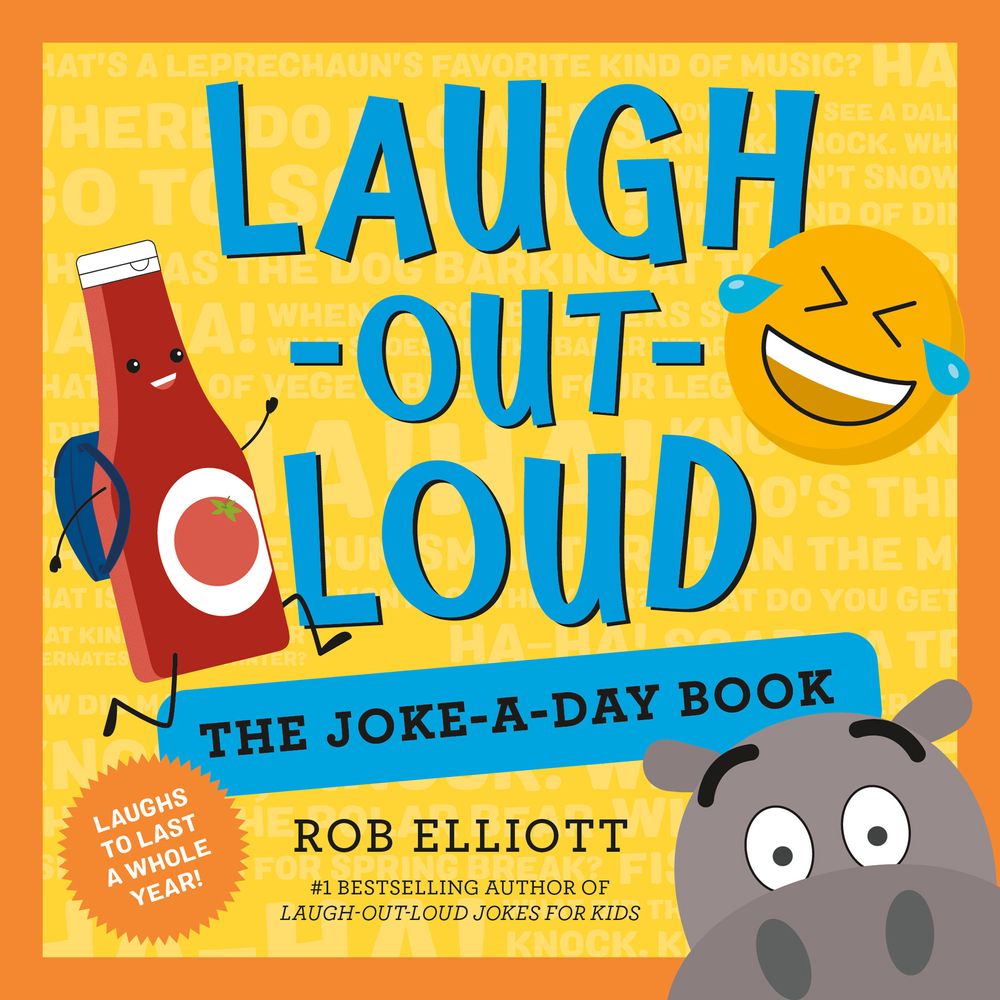 Laugh-Out-Loud: The Joke-a-Day Book - A Year of Laughs