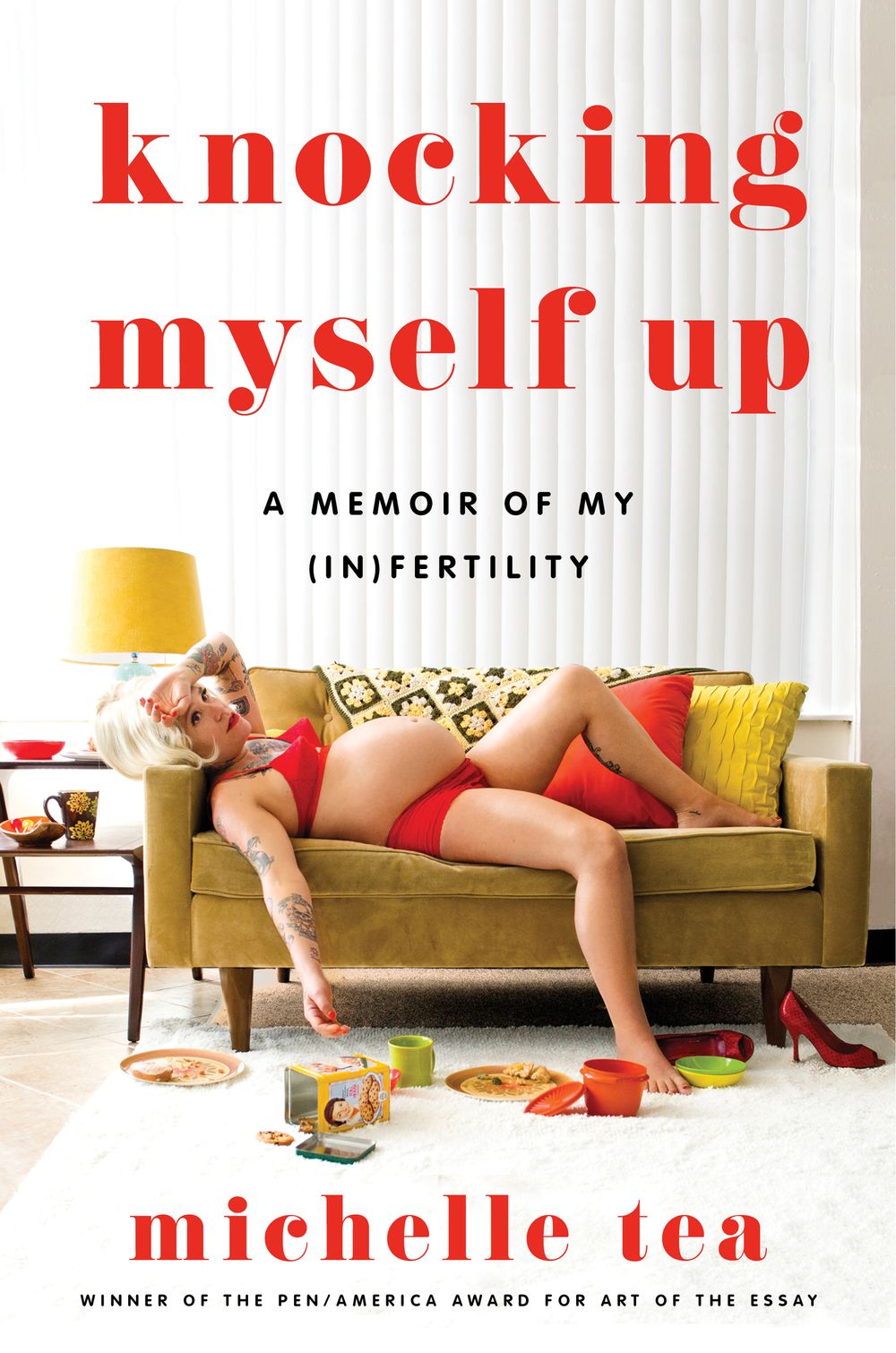 Knocking Myself Up: A Memoir Of My (In)fertility
