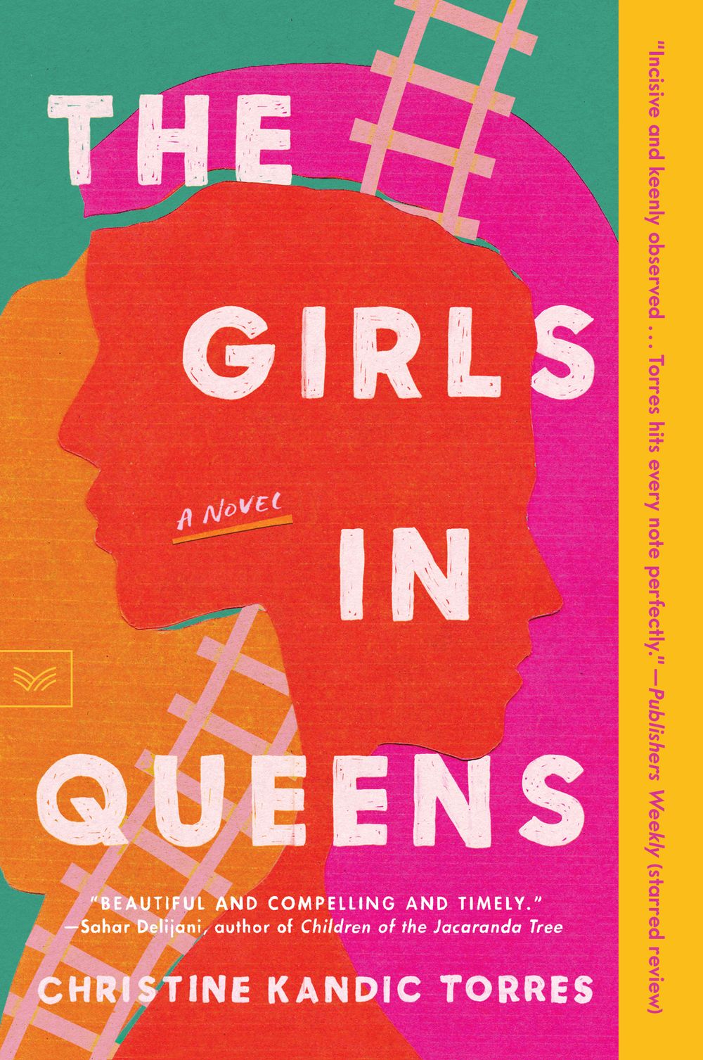 The Girls In Queens: A Novel