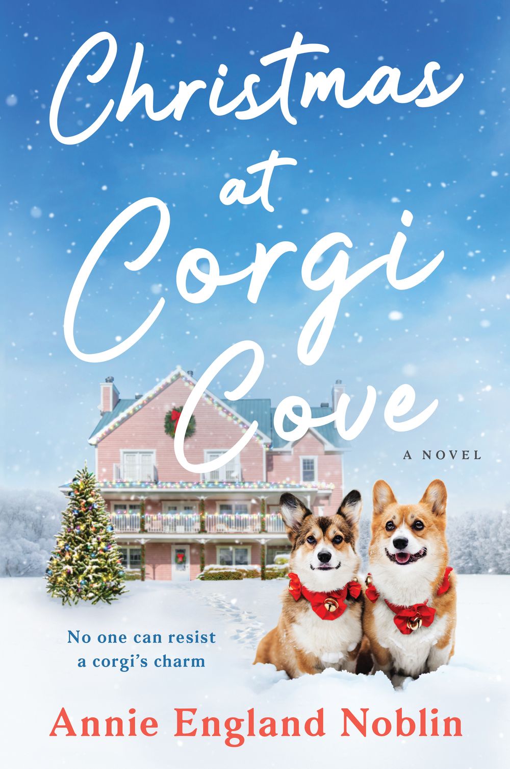 Christmas At Corgi Cove: A Novel