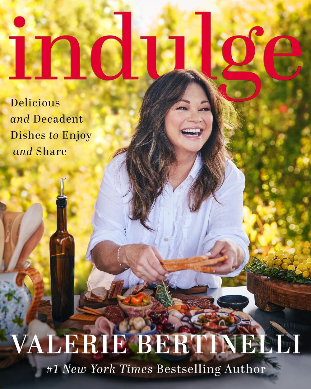 Indulge: Delicious And Decadent Dishes To Enjoy And Share