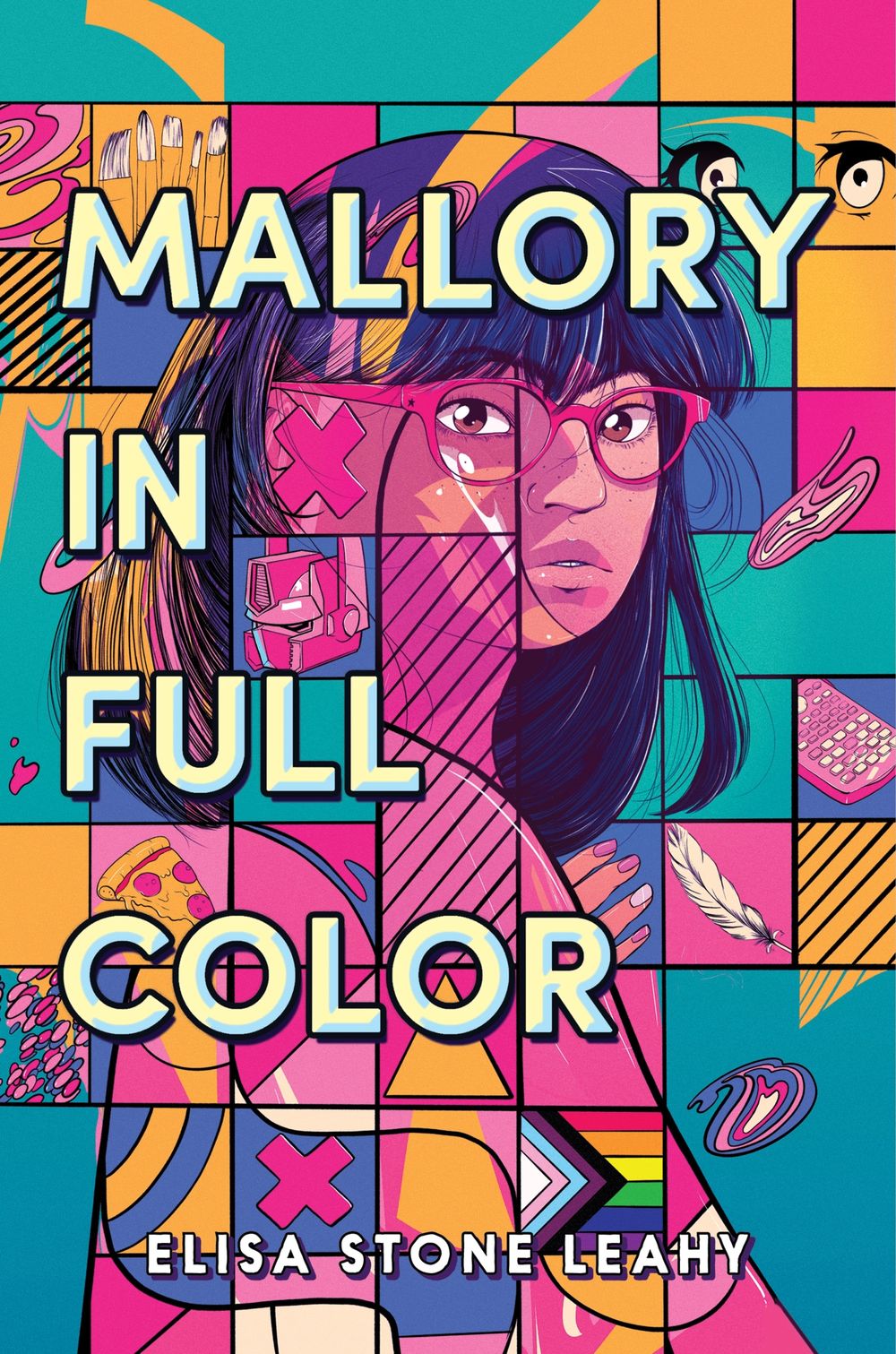 Mallory In Full Color