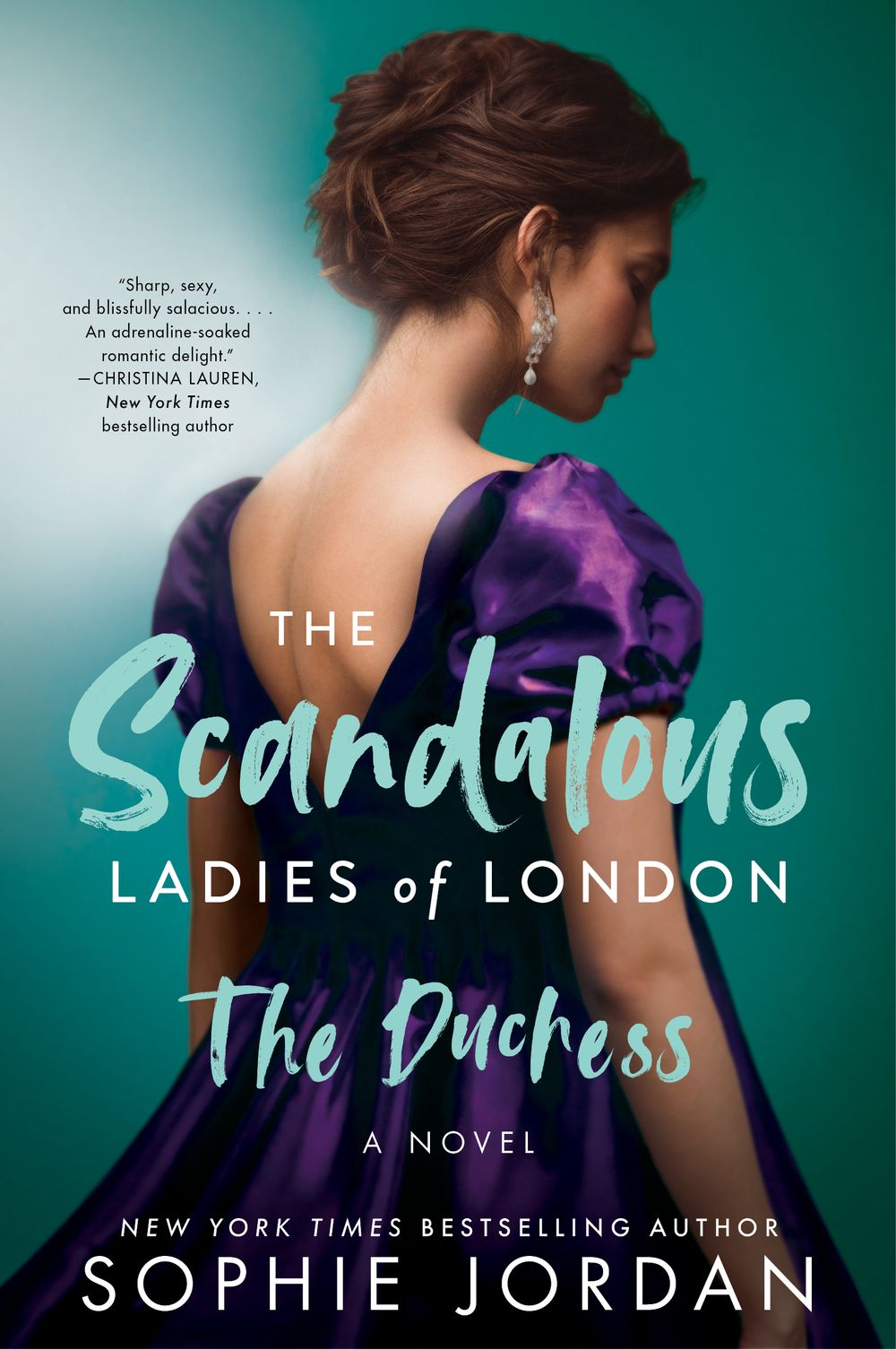 The Duchess: The Scandalous Ladies Of London