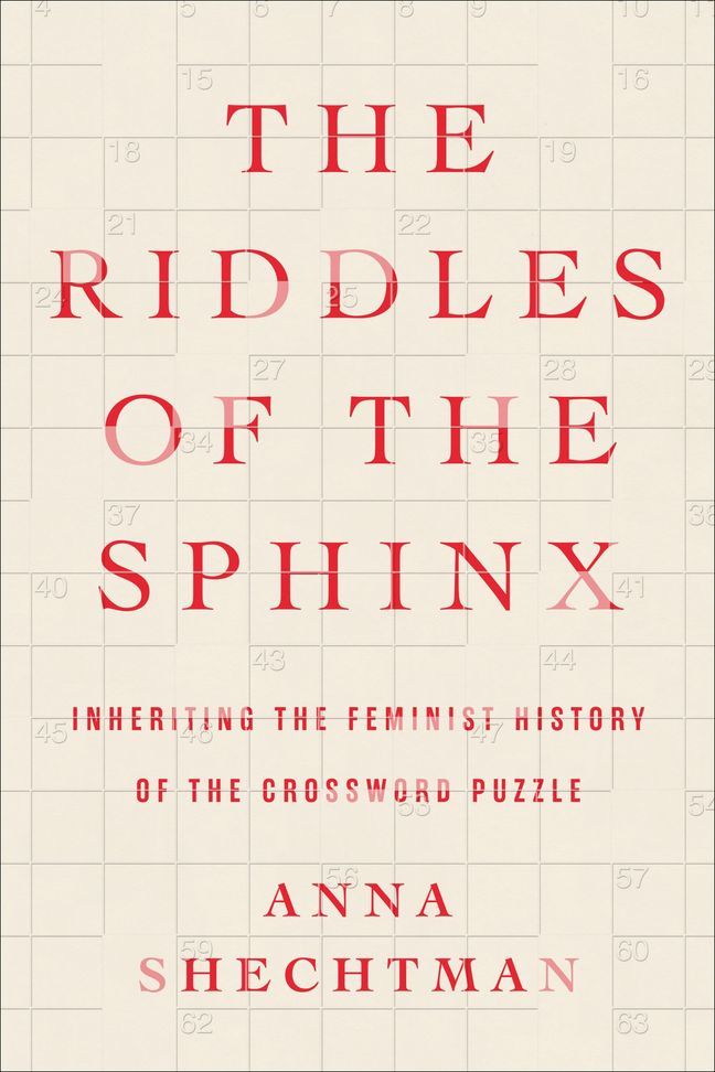 The Riddles Of The Sphinx: Inheriting the Feminist History of the Crossword Puzzle