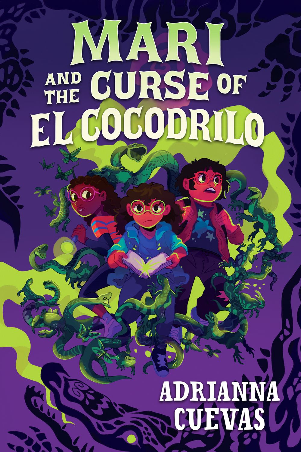 Mari And The Curse Of El Cocodrilo