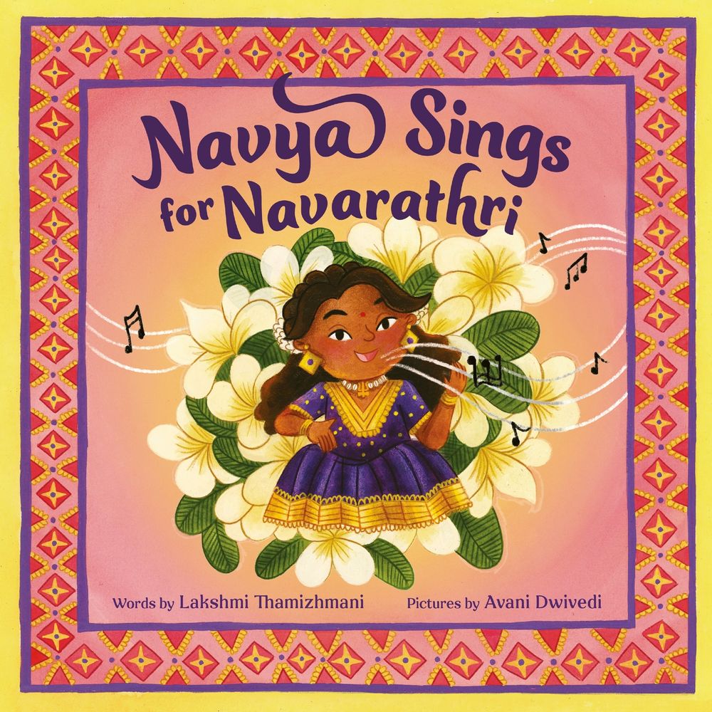 Navya Sings For Navarathri