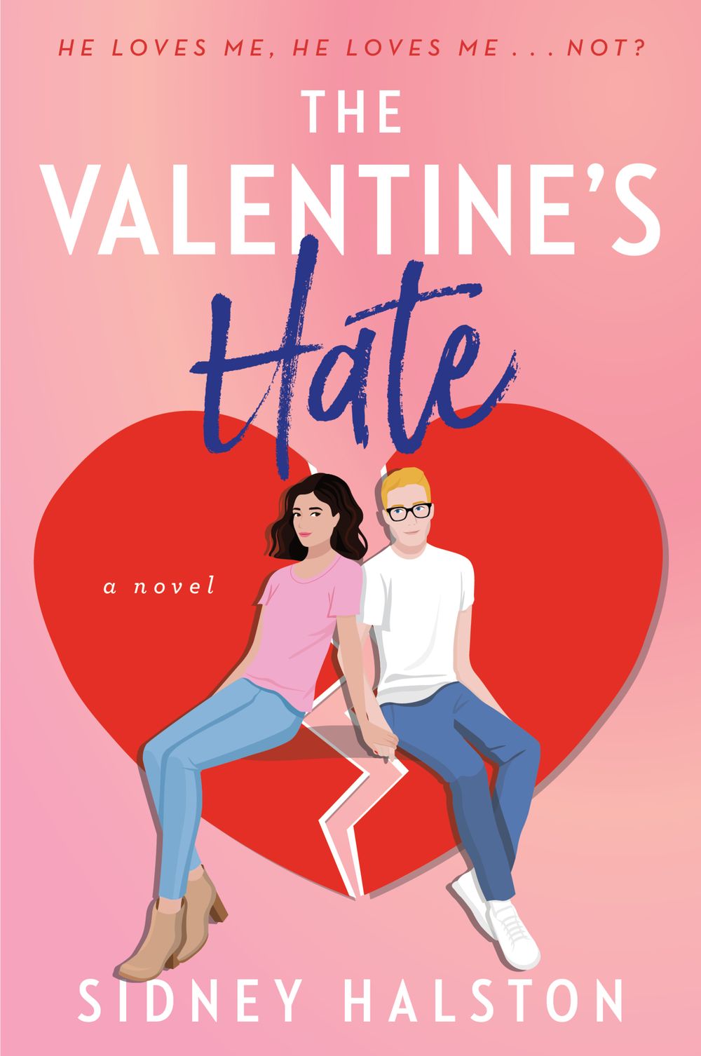 The Valentine's Hate: A Novel