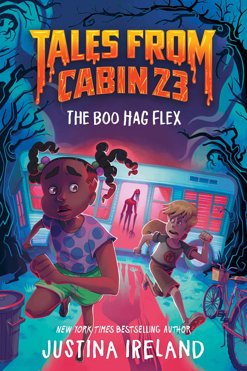 Tales From Cabin 23: The Boo Hag Flex