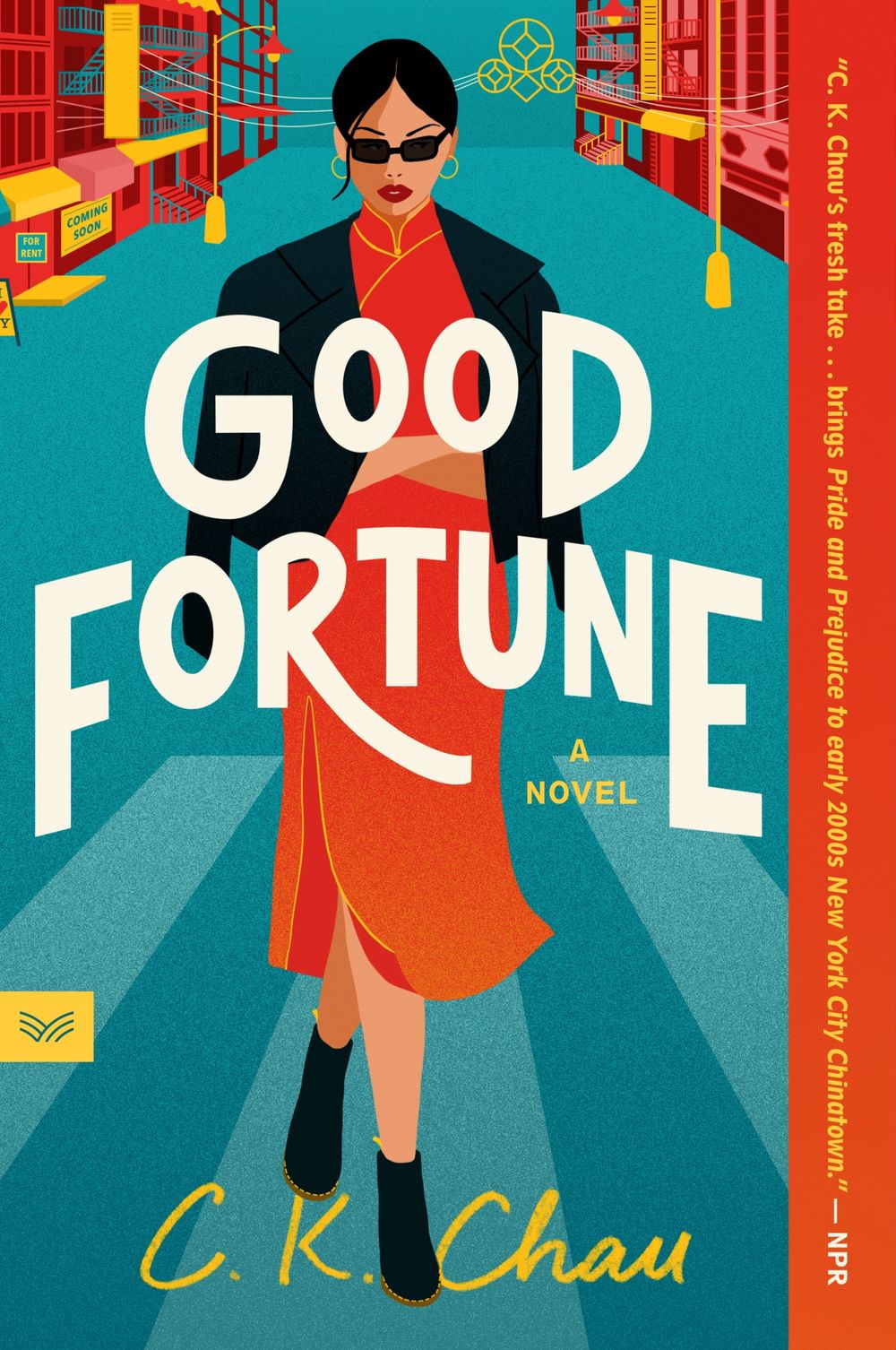 Good Fortune: A Novel