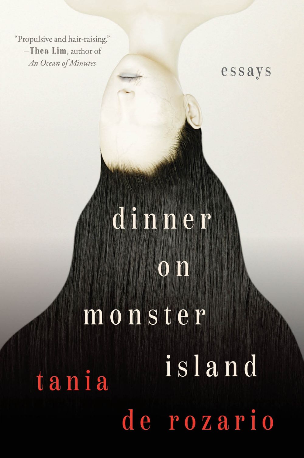 Dinner On Monster Island: Essays