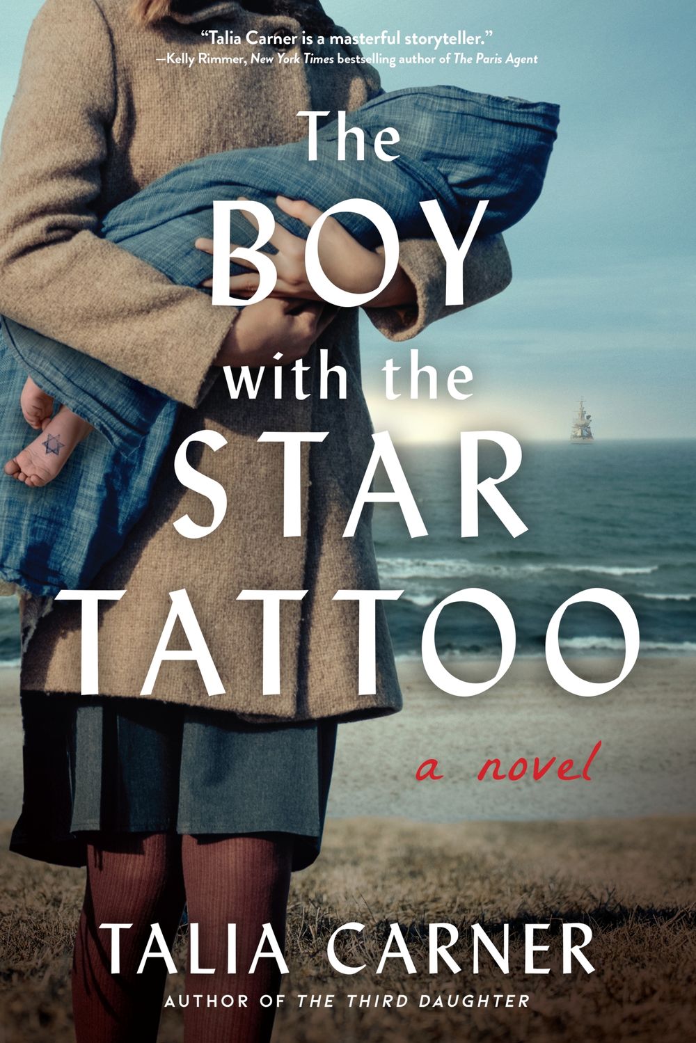 The Boy With the Star Tattoo: A Novel