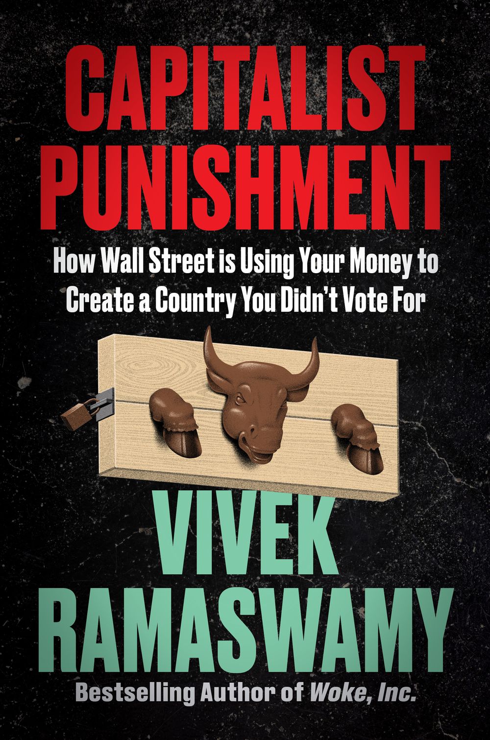 Capitalist Punishment: How Wall Street Is Using Your Money to Create a Country You Didn't Vote For