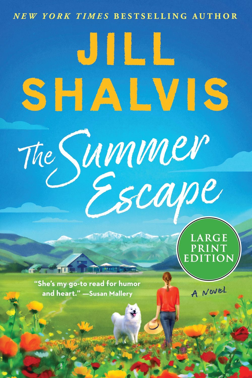 The Summer Escape: A Novel