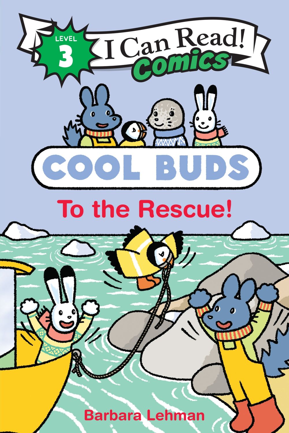 Cool Buds to the Rescue!