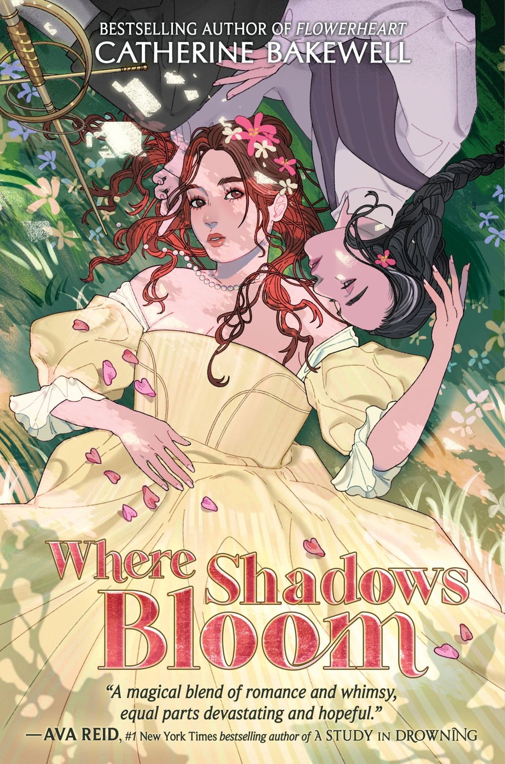 Where Shadows Bloom: From the Bestselling Author of Flowerheart