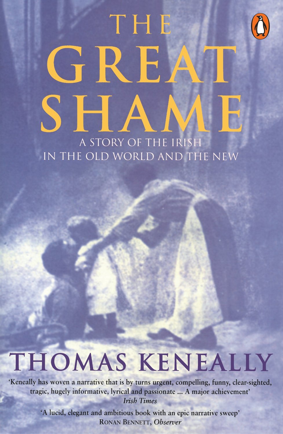 The Great Shame