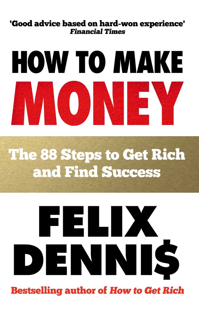 How to Make Money book cover