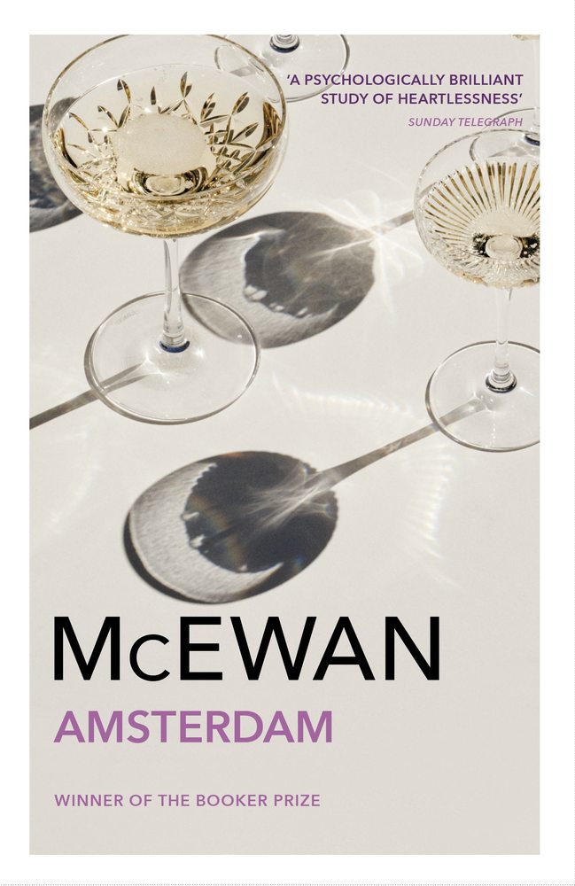 Amsterdam book cover