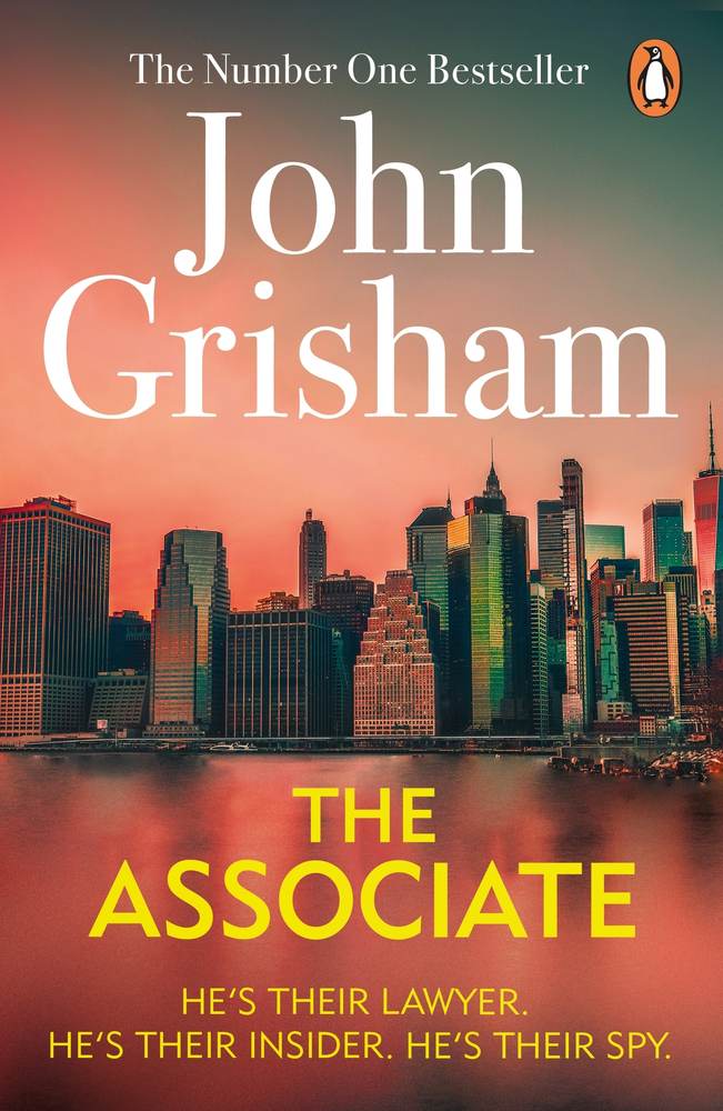 The Associate book cover