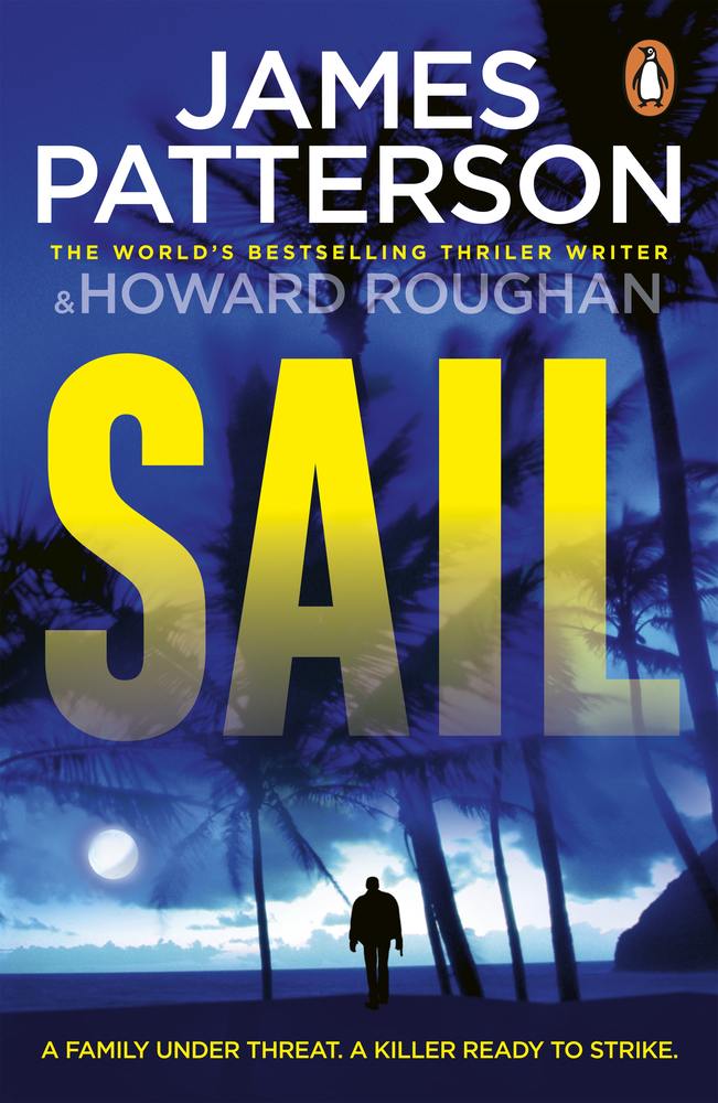 Sail book cover