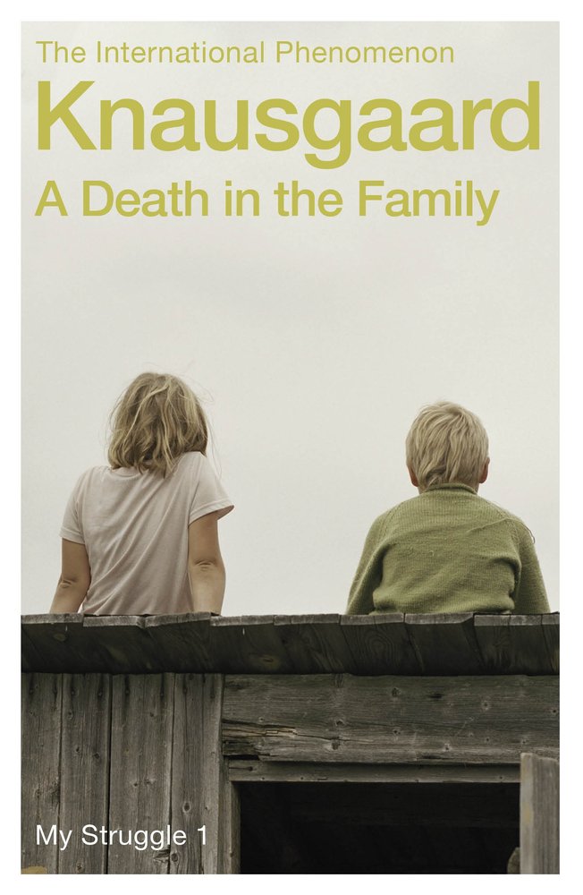 A Death in the Family book cover