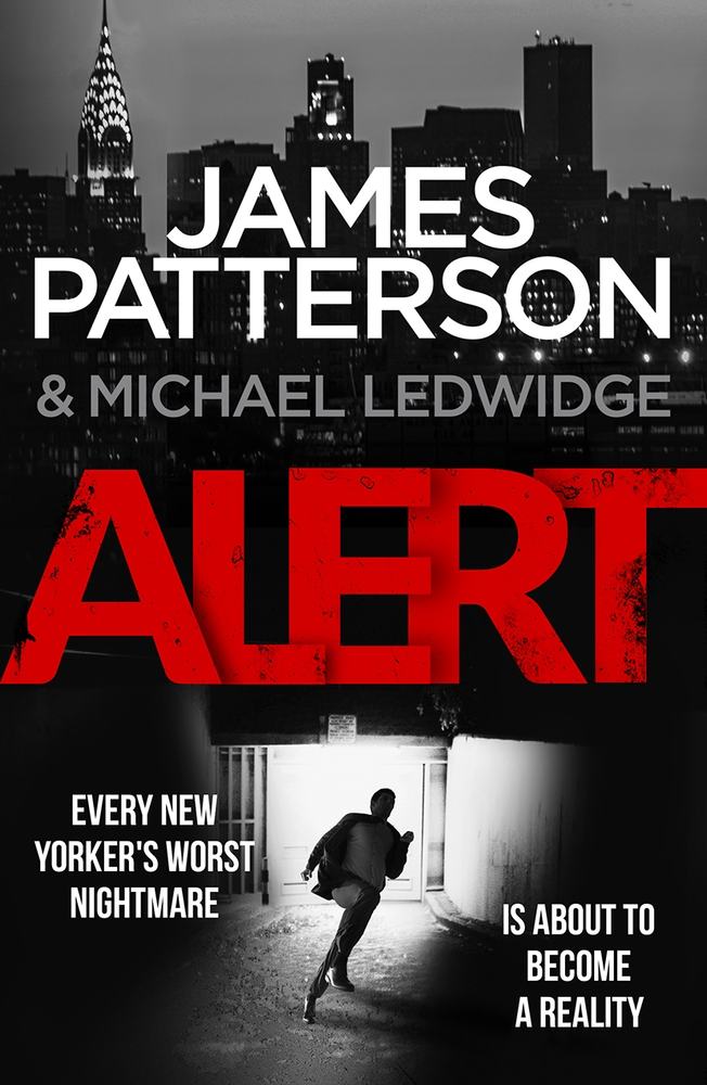 Alert book cover