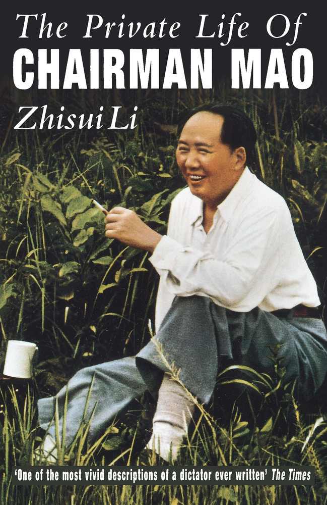 Private Life Of Chairman Mao book cover