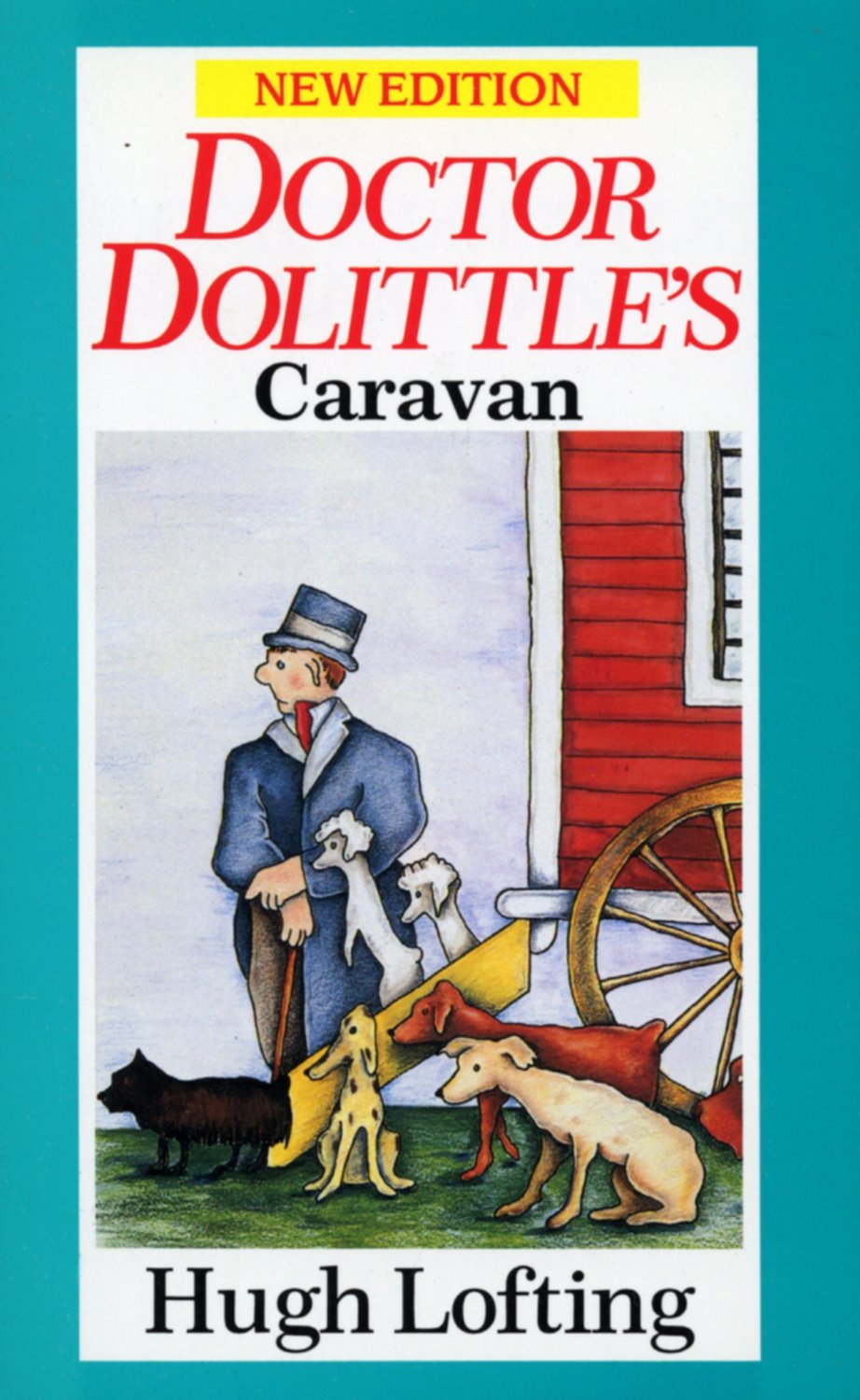 Dr. Dolittle's Caravan