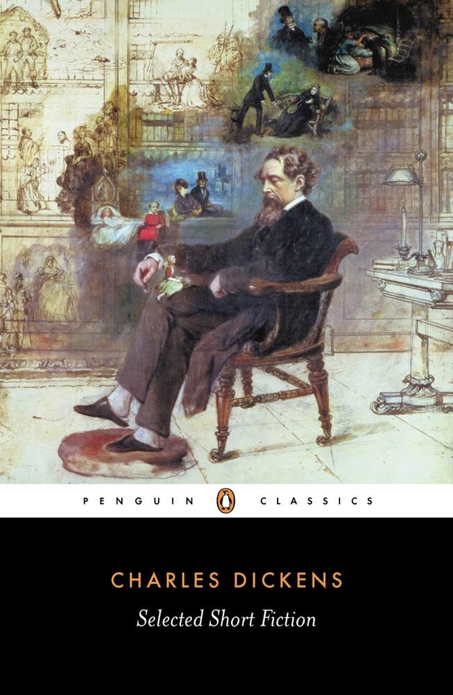 Selected Short Fiction book cover