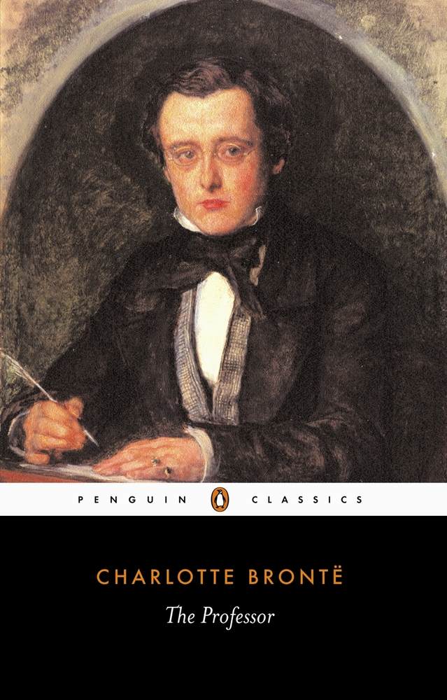 The Professor book cover