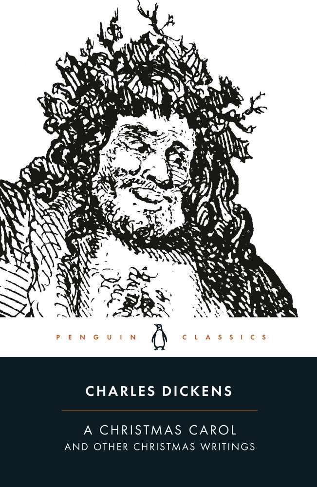 A Christmas Carol and Other Christmas Writings book cover