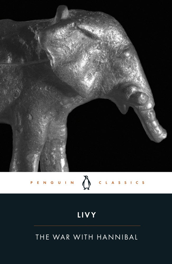 The War with Hannibal book cover