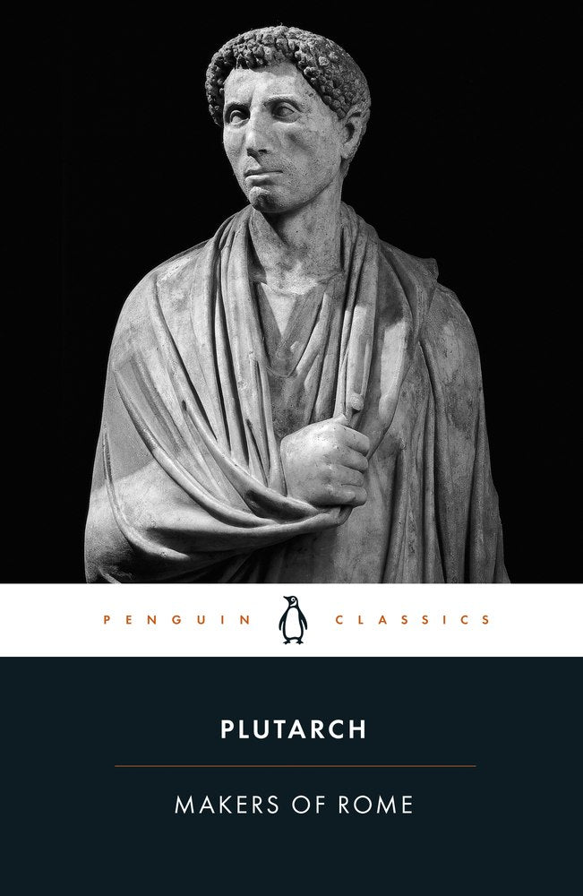 The Makers of Rome book cover