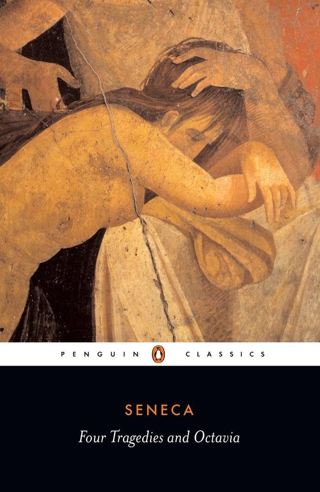 Four Tragedies And Octavia book cover