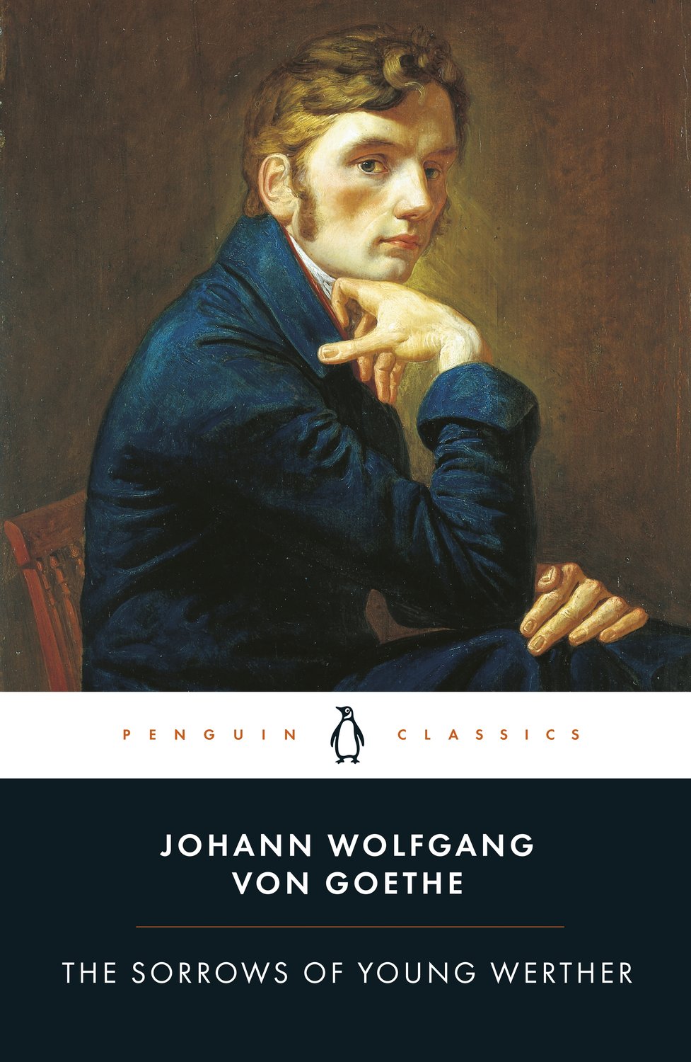 The Sorrows of Young Werther and Selected Writings