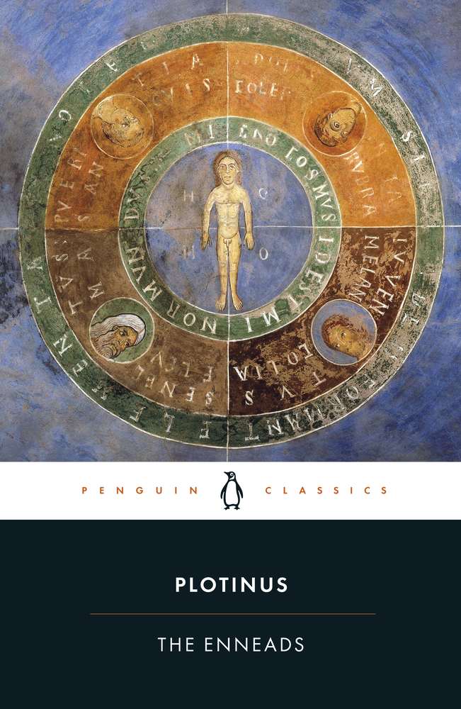 The Enneads book cover