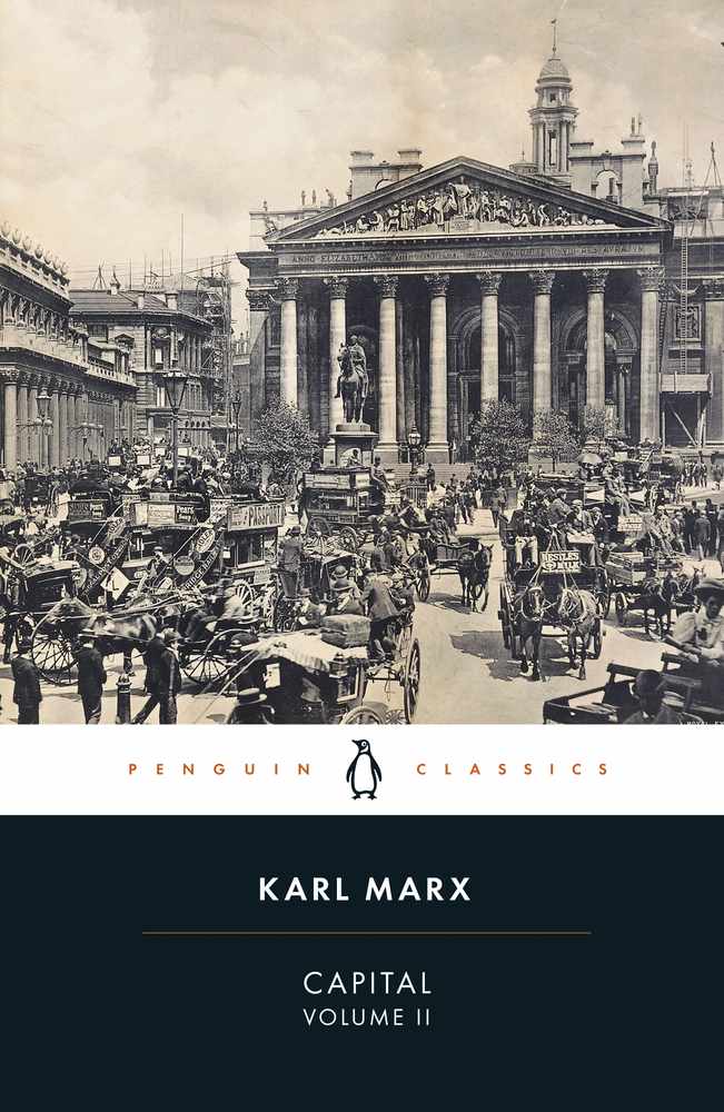 Capital book cover