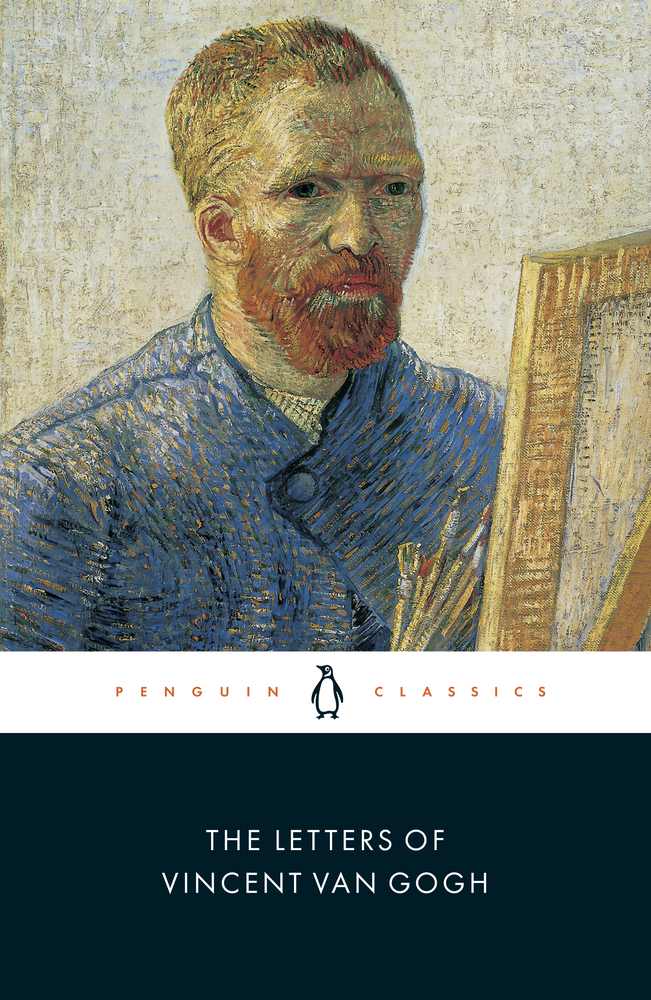 The Letters of Vincent Van Gogh book cover