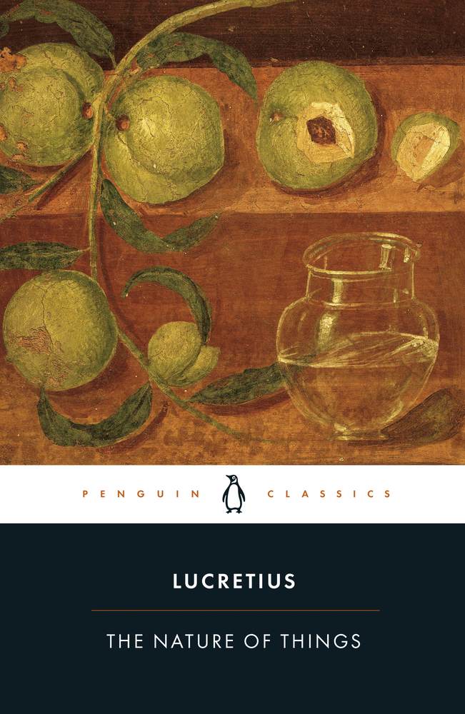 The Nature of Things book cover