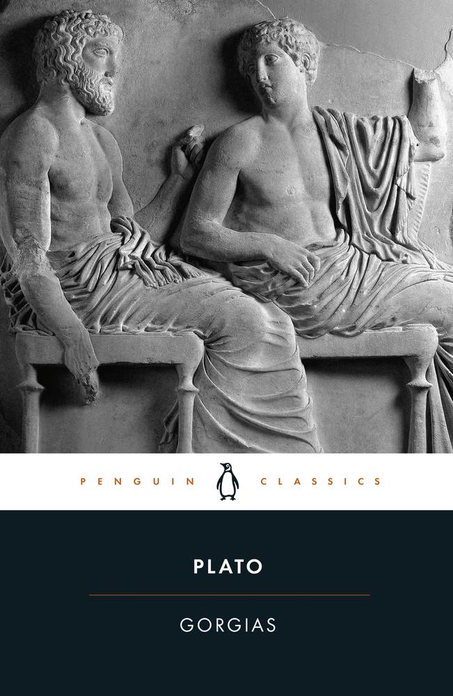 Gorgias book cover