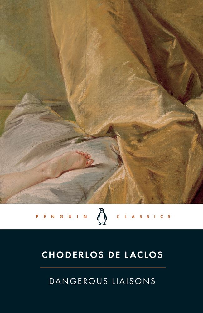 Dangerous Liaisons book cover