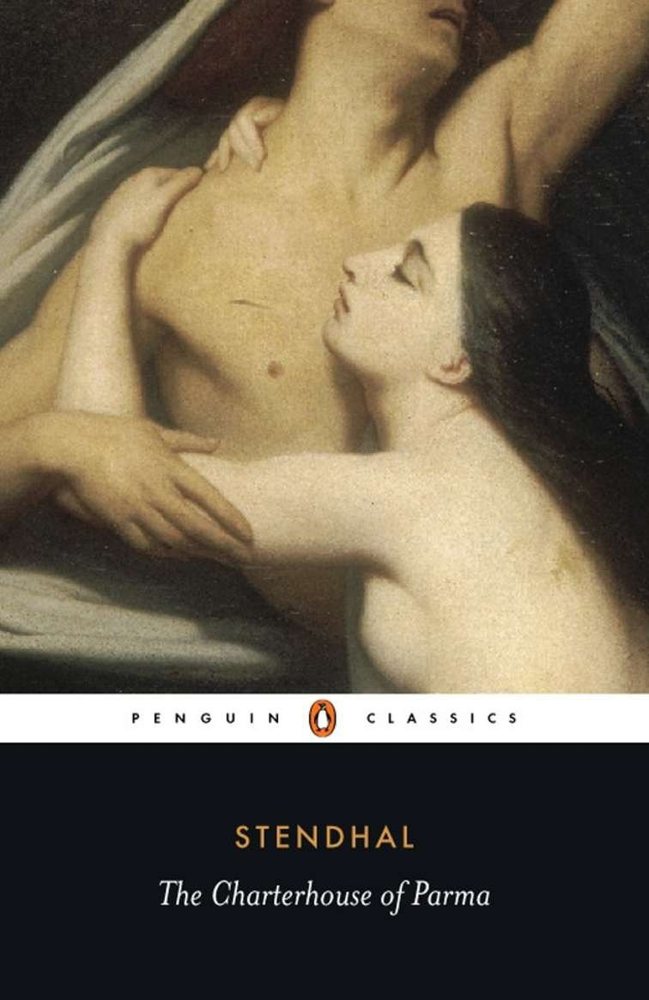 The Charterhouse of Parma book cover