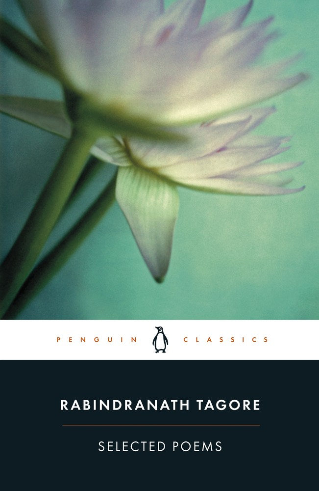 Selected Poems book cover