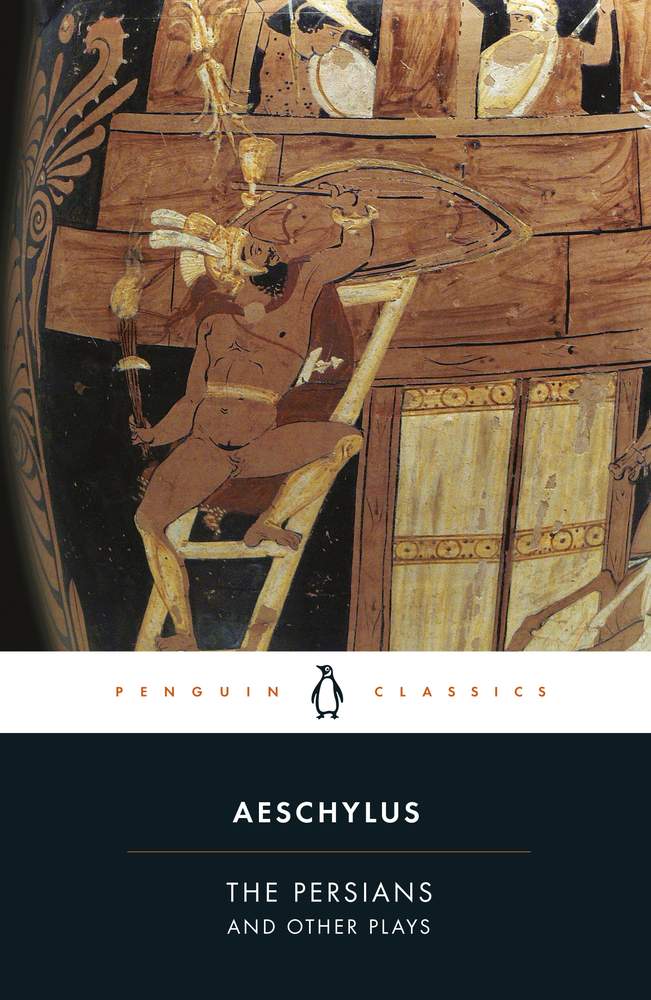 The Persians and Other Plays book cover