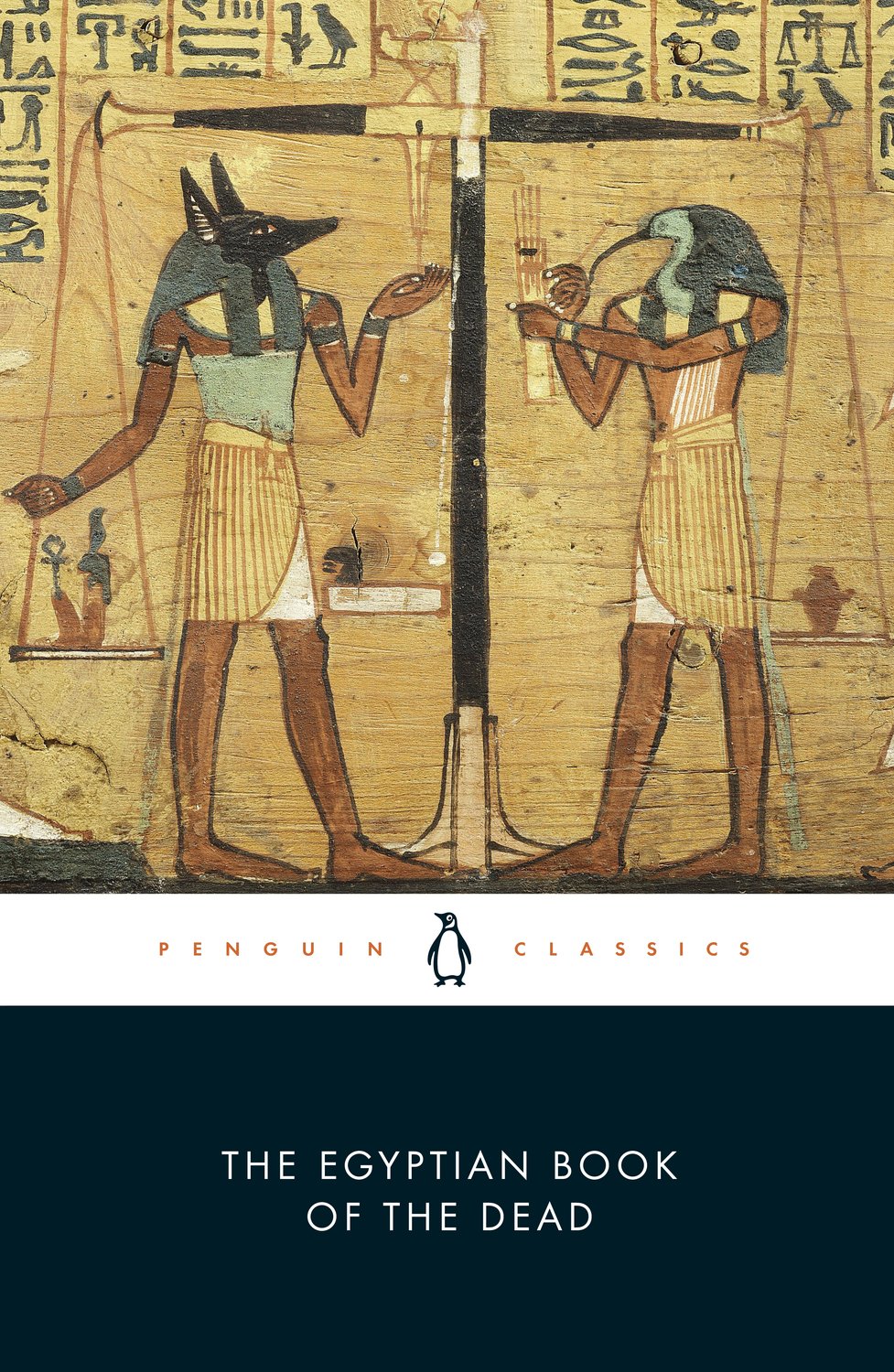 The Egyptian Book of the Dead