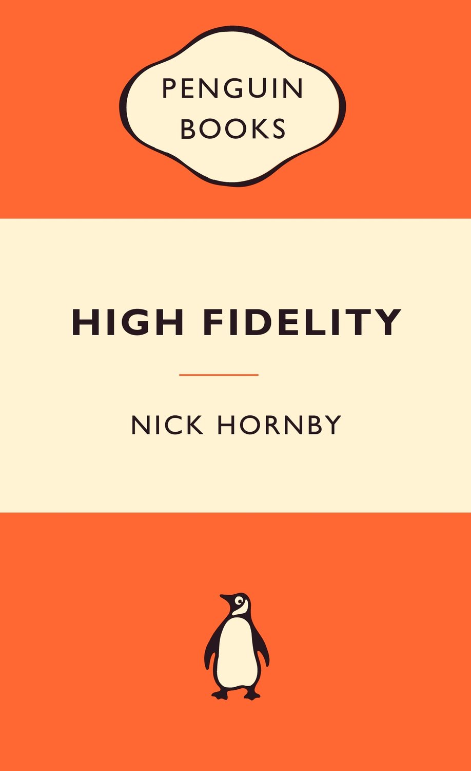 High Fidelity: Popular Penguins
